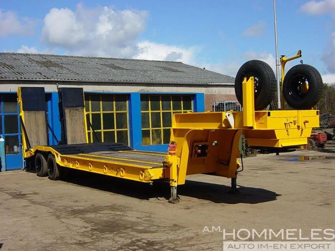 Crane Fruehauf 45 - 5