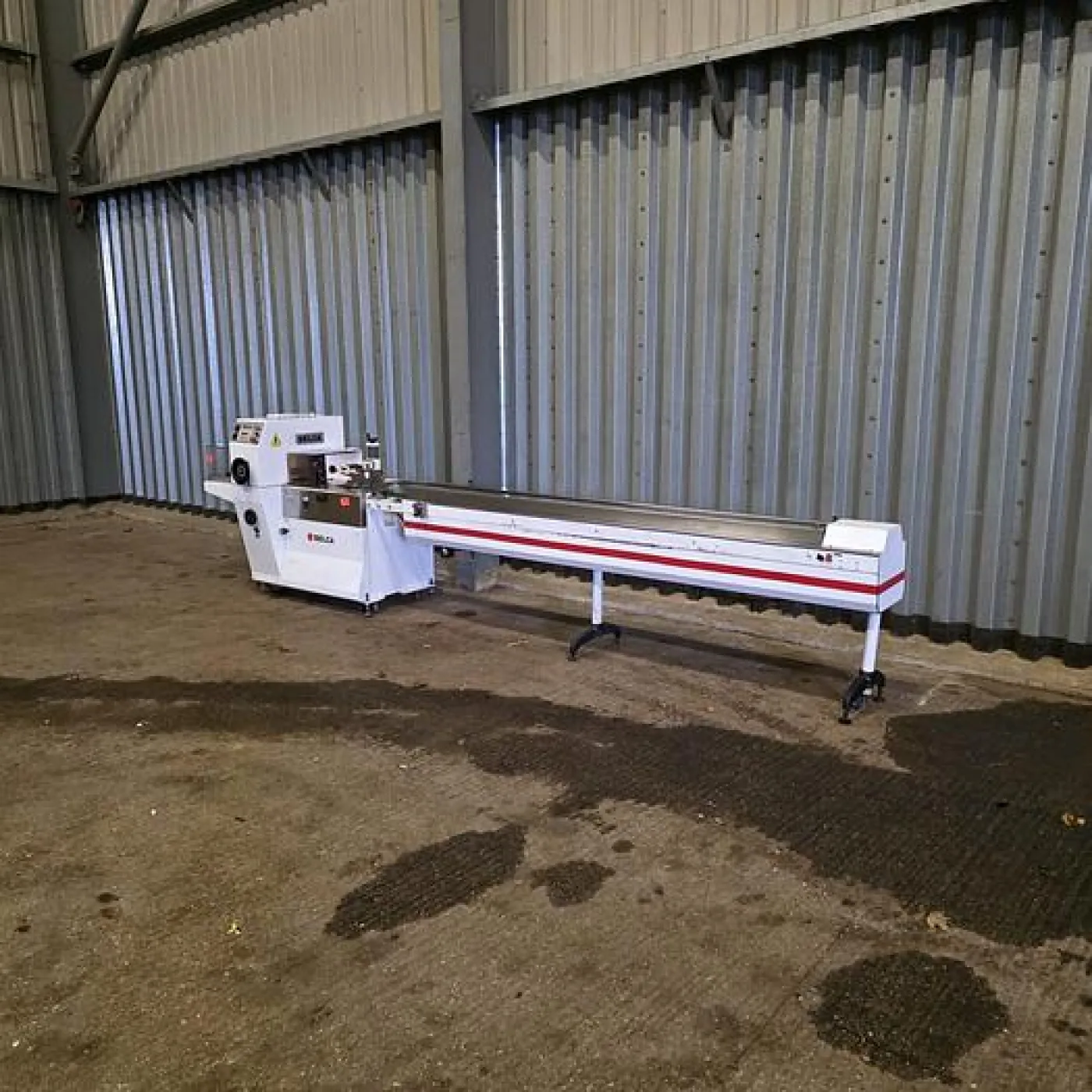 Belca Flow Wrapper - 1