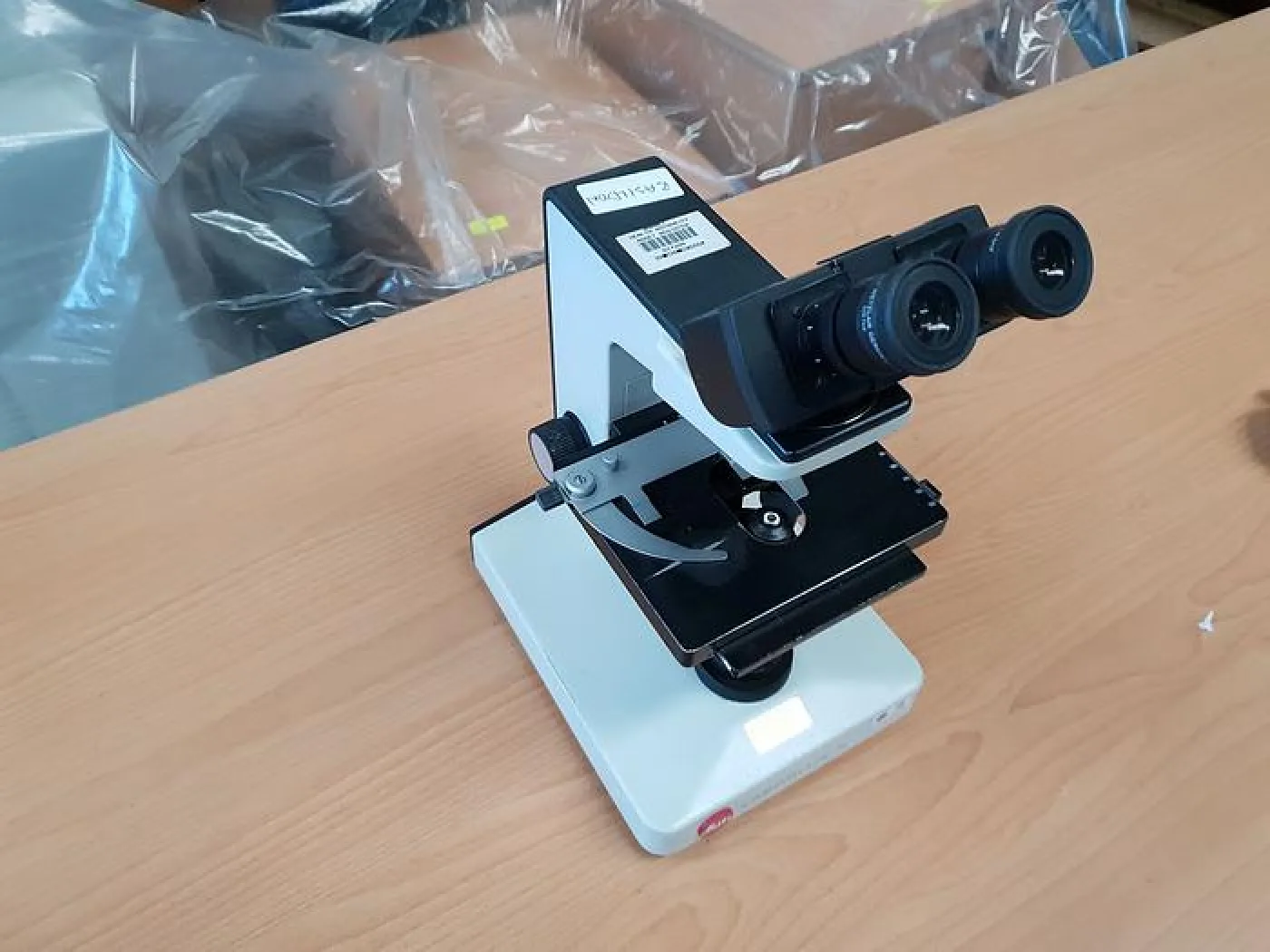 Ernst Leitz Wetzlar Laborlux K Microscope - 5