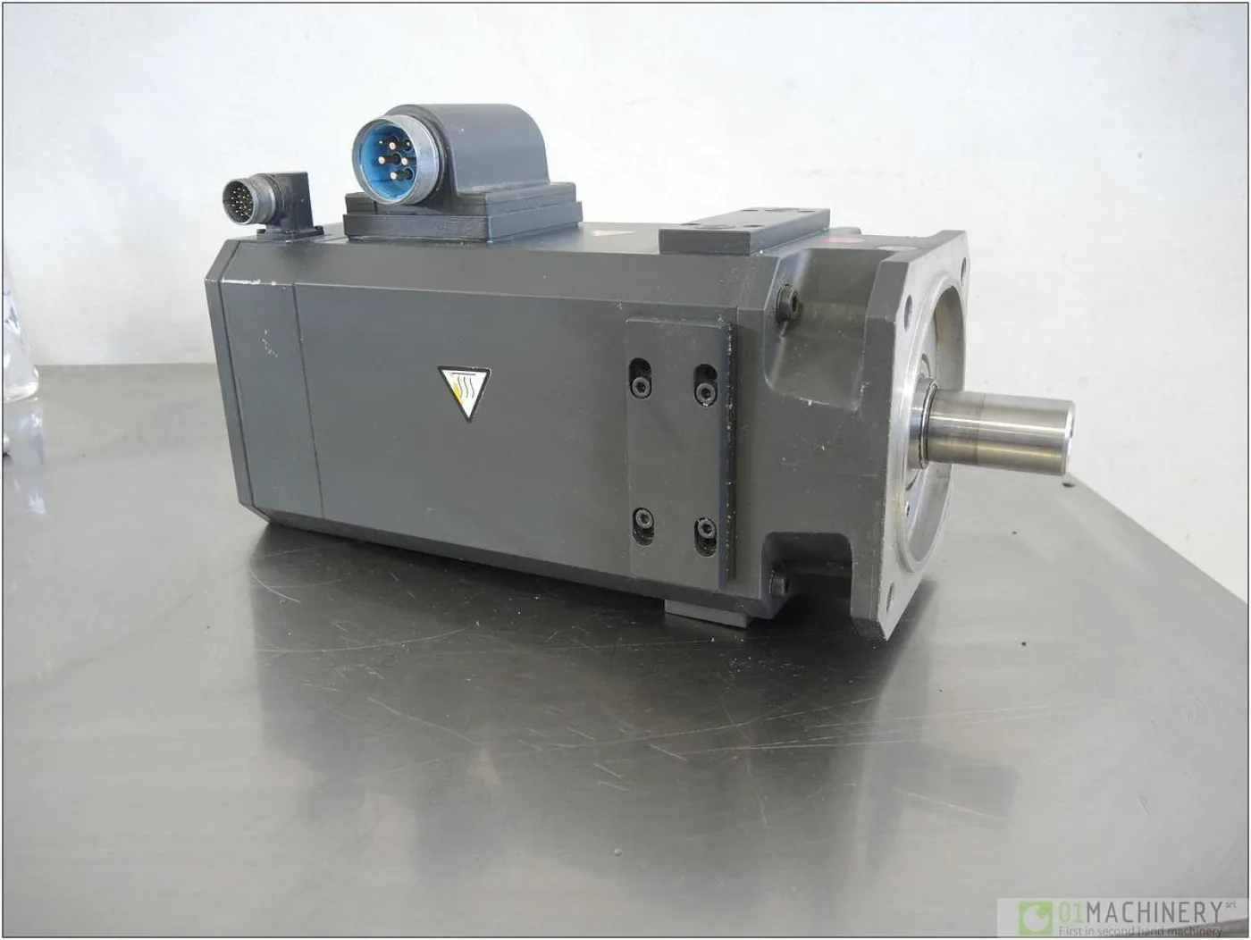 2001 SIEMENS 1FT6086-8WF71-2AG0 AI1344 - 3