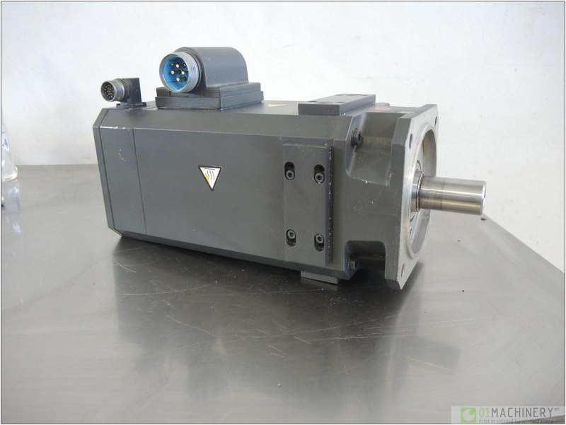 2001 SIEMENS 1FT6086-8WF71-2AG0 AI1344