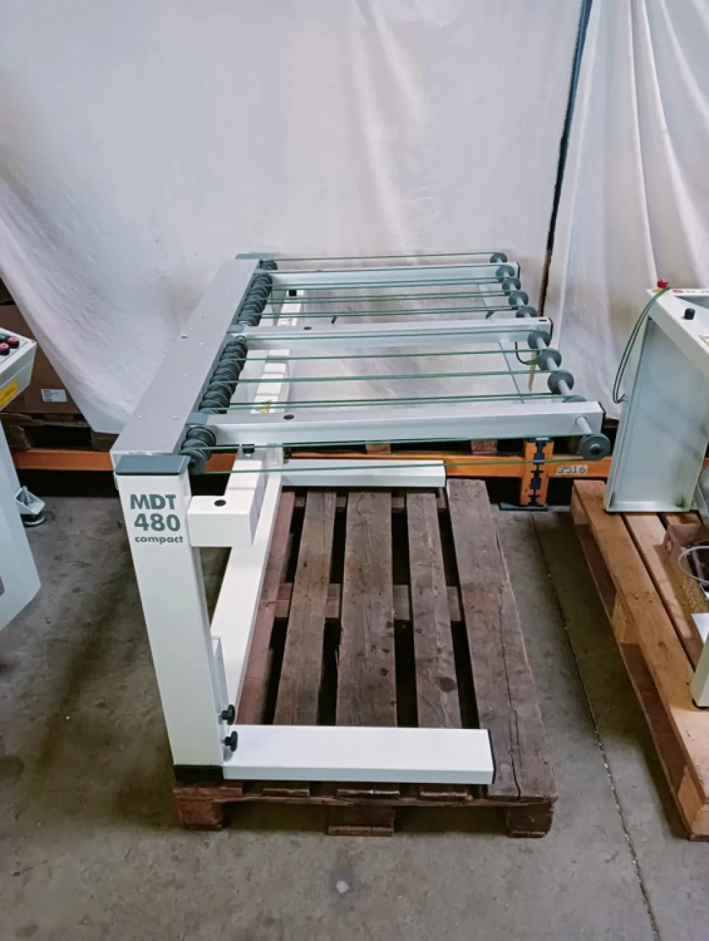 Druckplattenzwischentisch MDT 480 C-800