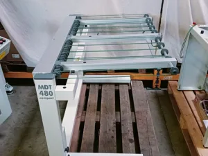 Druckplattenzwischentisch MDT 480 C-800