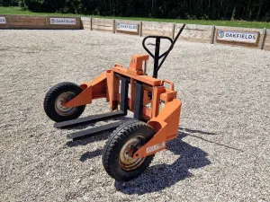 Rough Terrain Pallet Truck