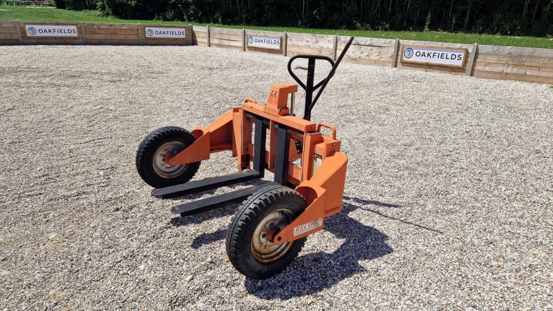 Rough Terrain Pallet Truck