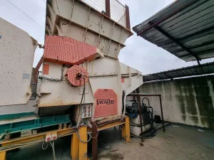 2007 Vecoplan VAZ 2000 M-T Industrial Shredder