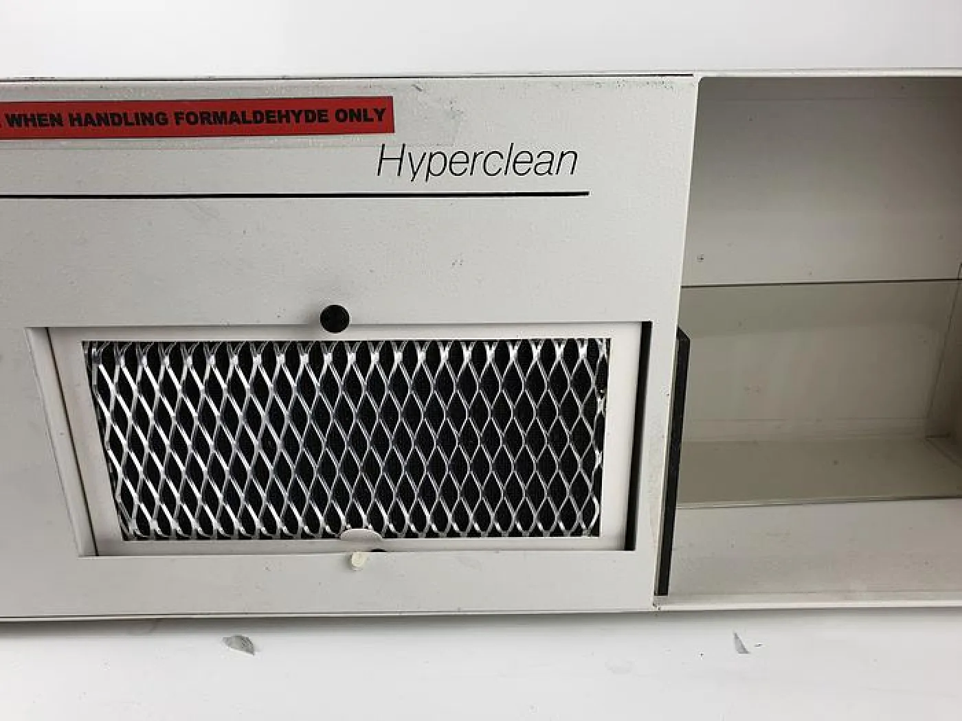Shandon HyperClean 1 Grossing station - 4