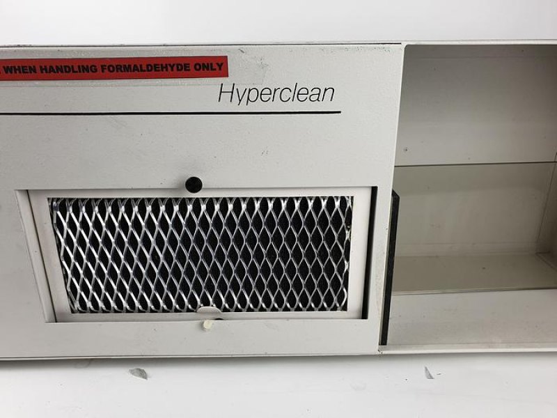 Shandon HyperClean 1 Grossing station