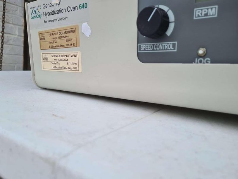 Affymetrix GeneChip Hybridization Oven 640