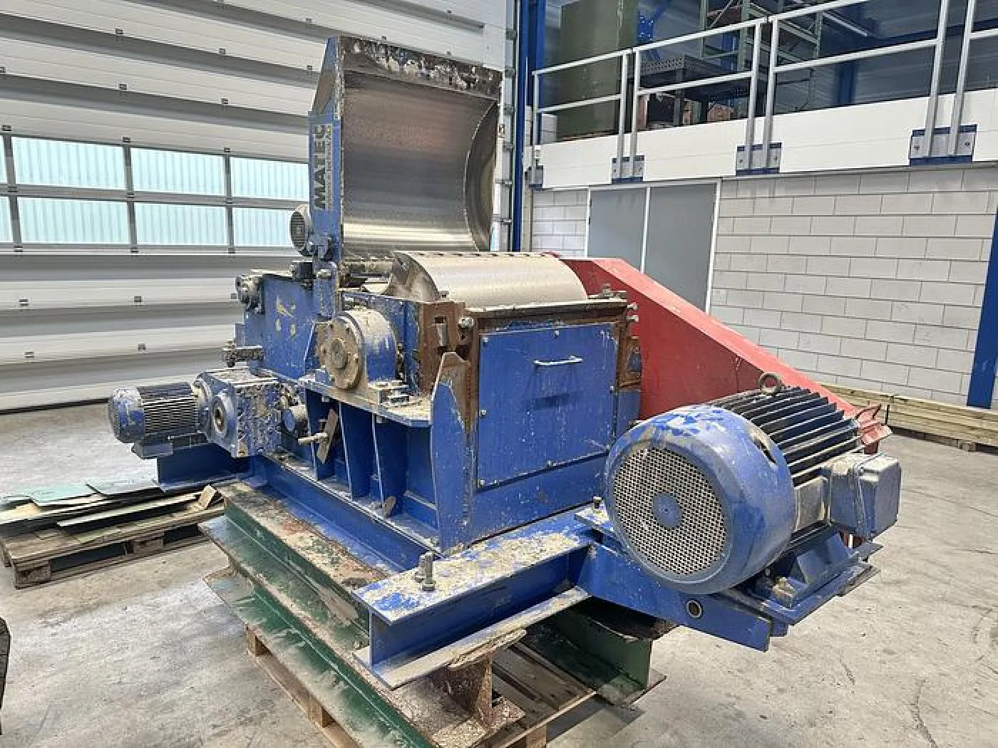 MATEC THS 600-2/6 - 2