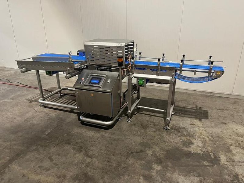 2018 Jansen Techniek Checkweger, Reject