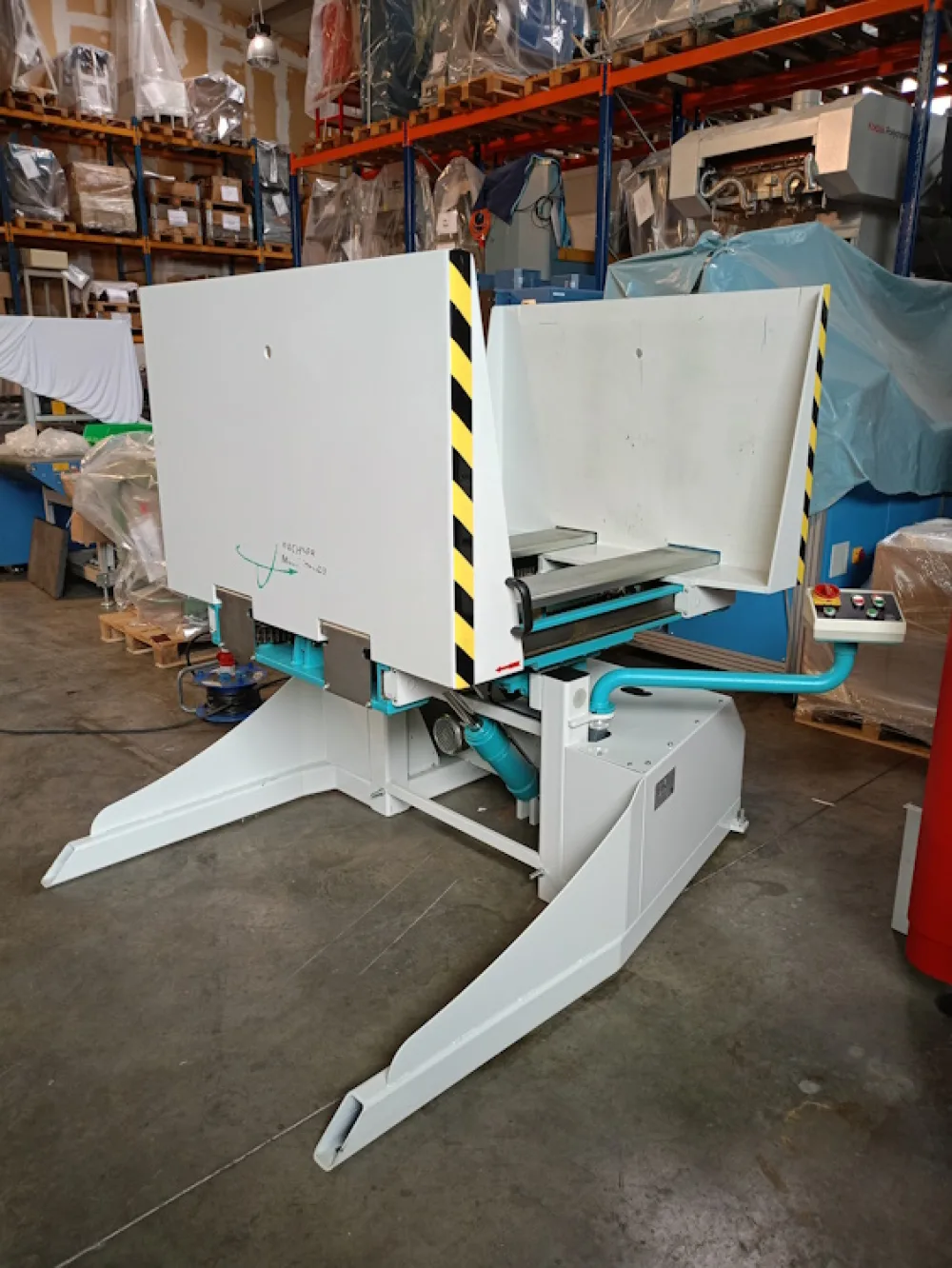 Stapelwender Rachner RD 1000 P
