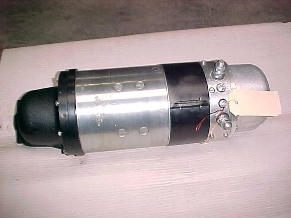 BOSCH STARTER 0001602002 DEUTZ SBA12M816