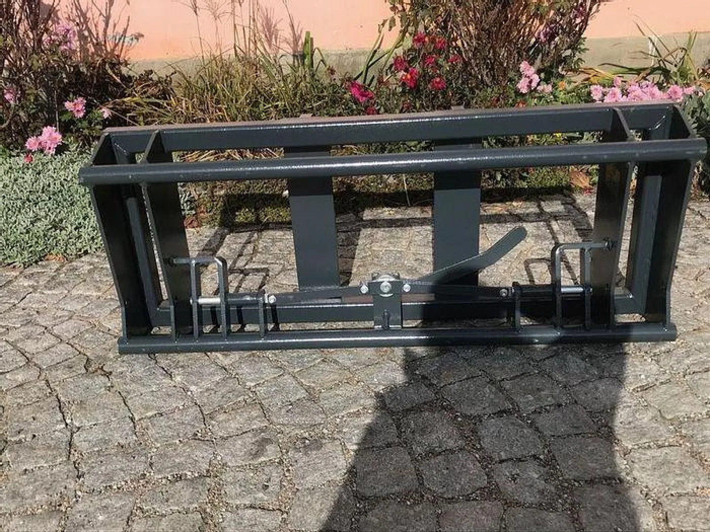 Kramer mini Adapter pass. zu Euro Aufnahme - 2