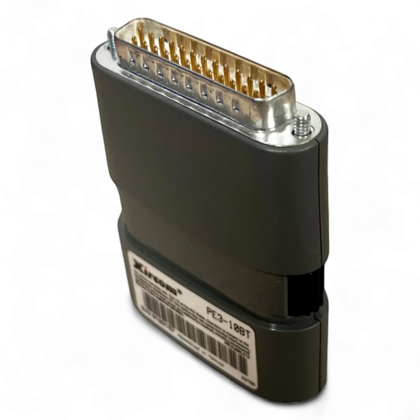 Xircom Parallel Port Ethernet Adapter PE3-10BT Art.-Nr. S/N 3192157 – geeignet für IMA 610/810 V mit NUM 1060 Steuerung (ethernet adapter, network adapter) - 1