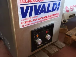 LAVATRICE PER FRESE AD ULTRASUONI VIVALDI MOD. ST30