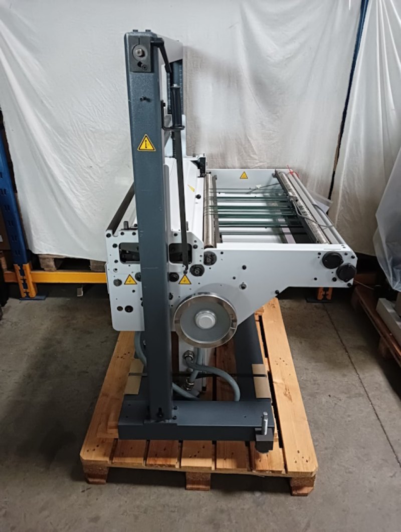Falzbogenpresse Heidelberg PS 86 Inkl.Koppelbox
