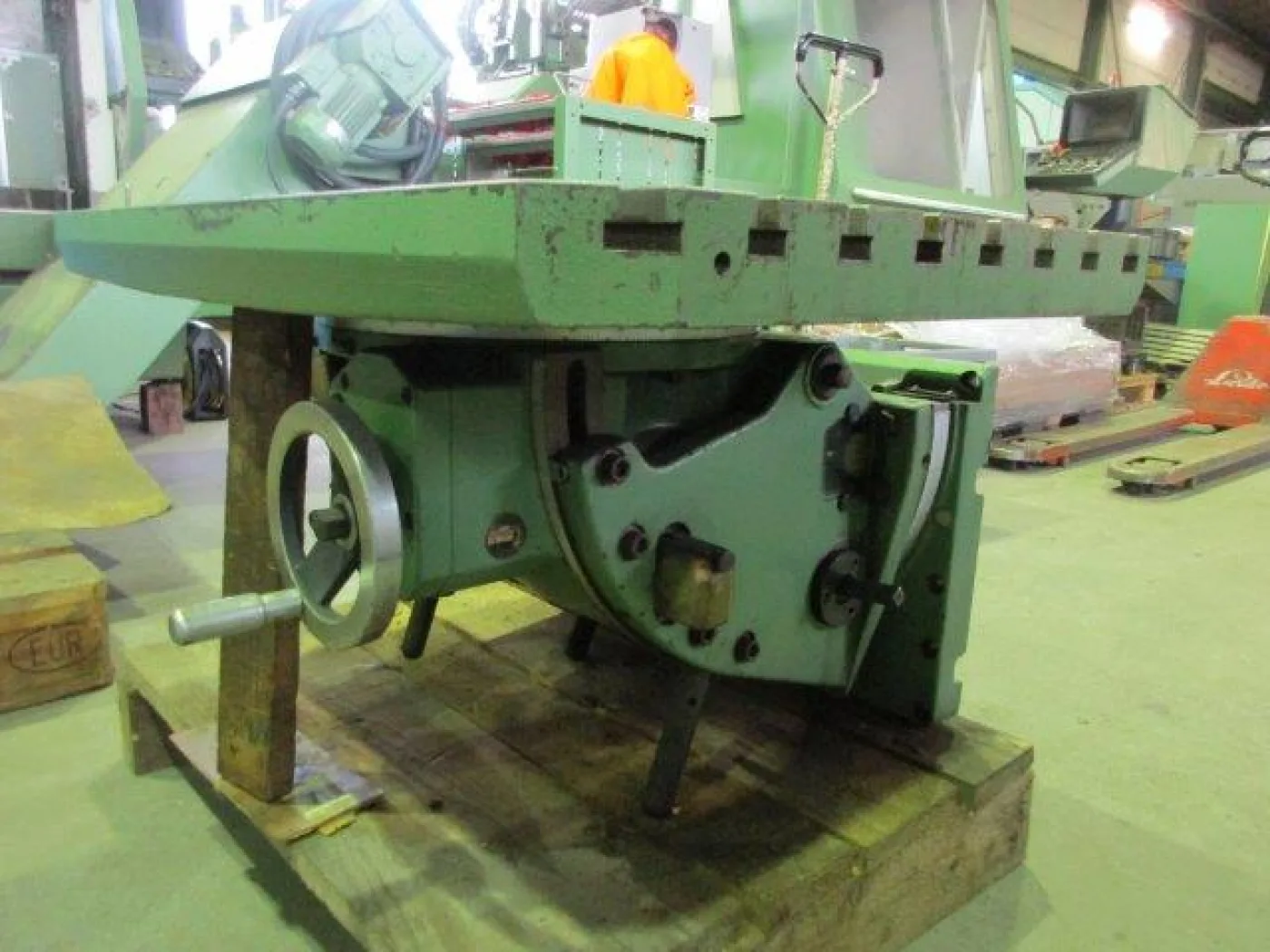 2038-1400 / ( FP 5 / 6 ) DECKEL - 3