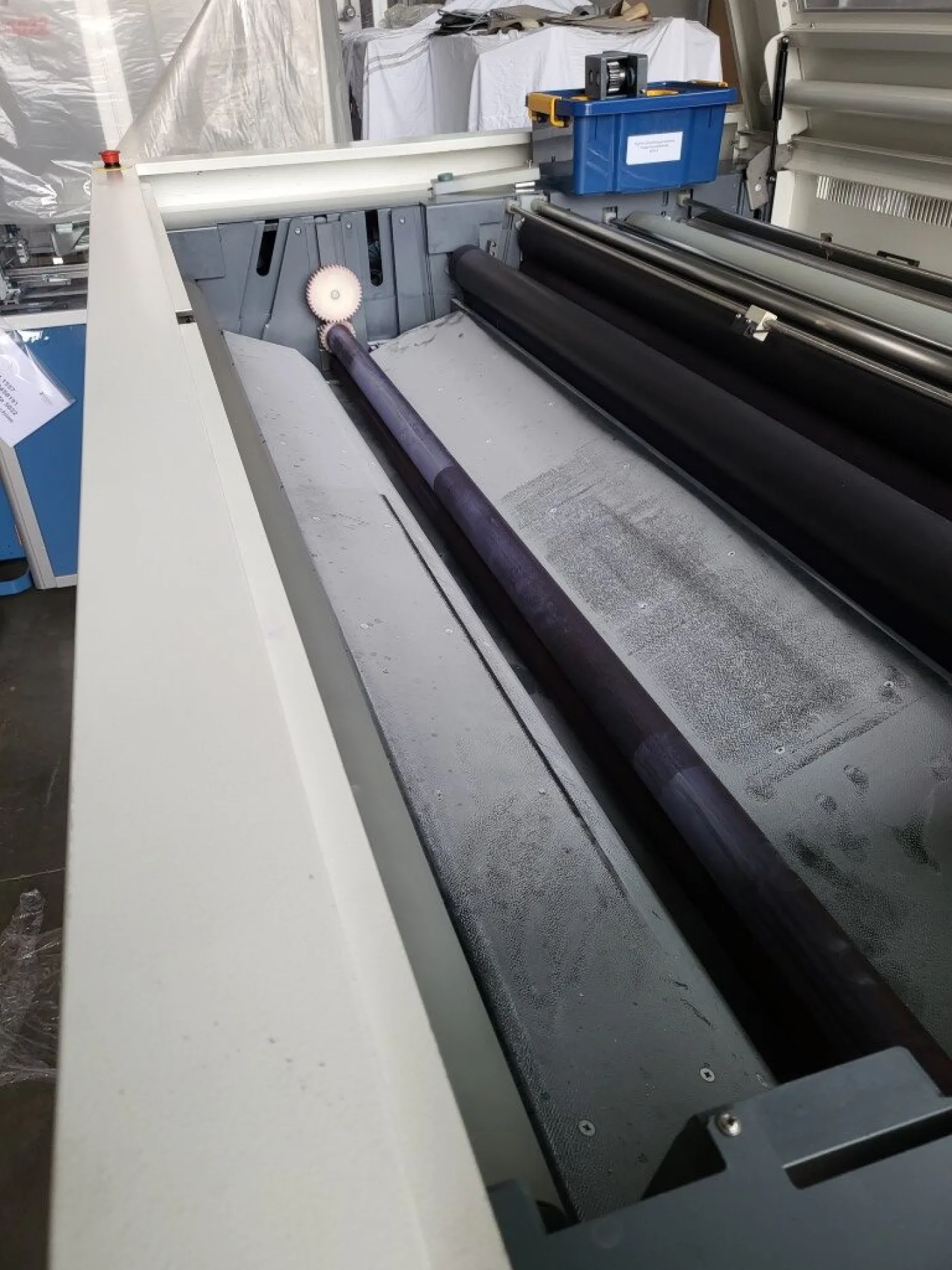 Druckplattenentwicklungsmaschine Fuji FLHZ 165 CD - 3