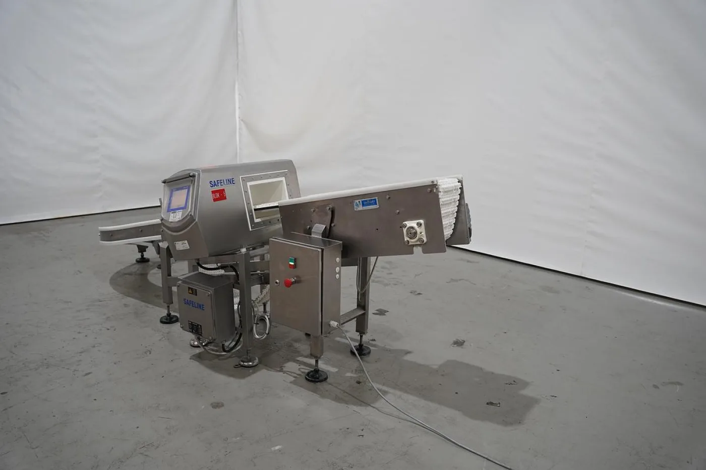 Safeline metaaldetector - 4