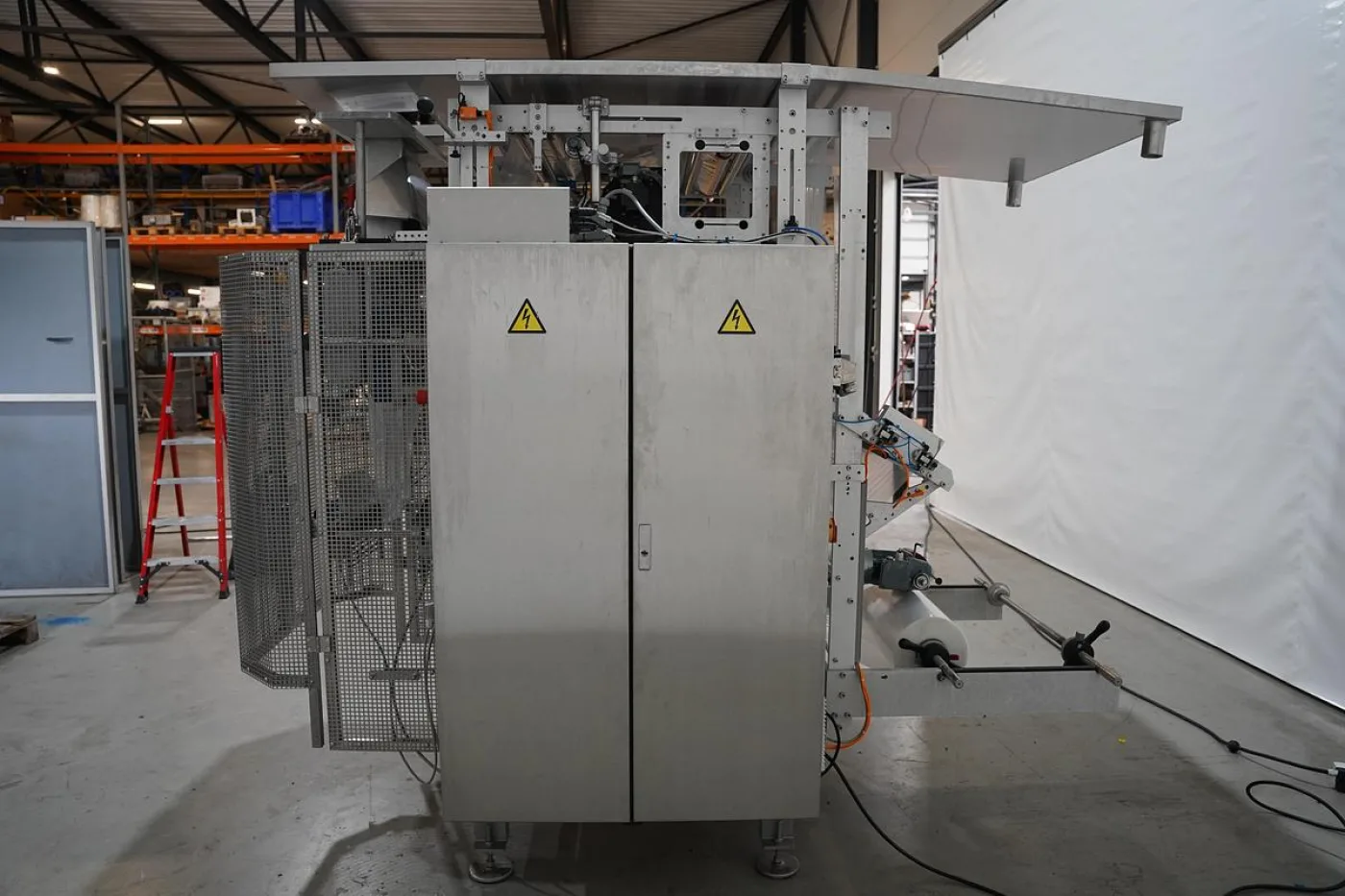 2003 Innotech 3800 REVO S verpakkingsmachine - 3