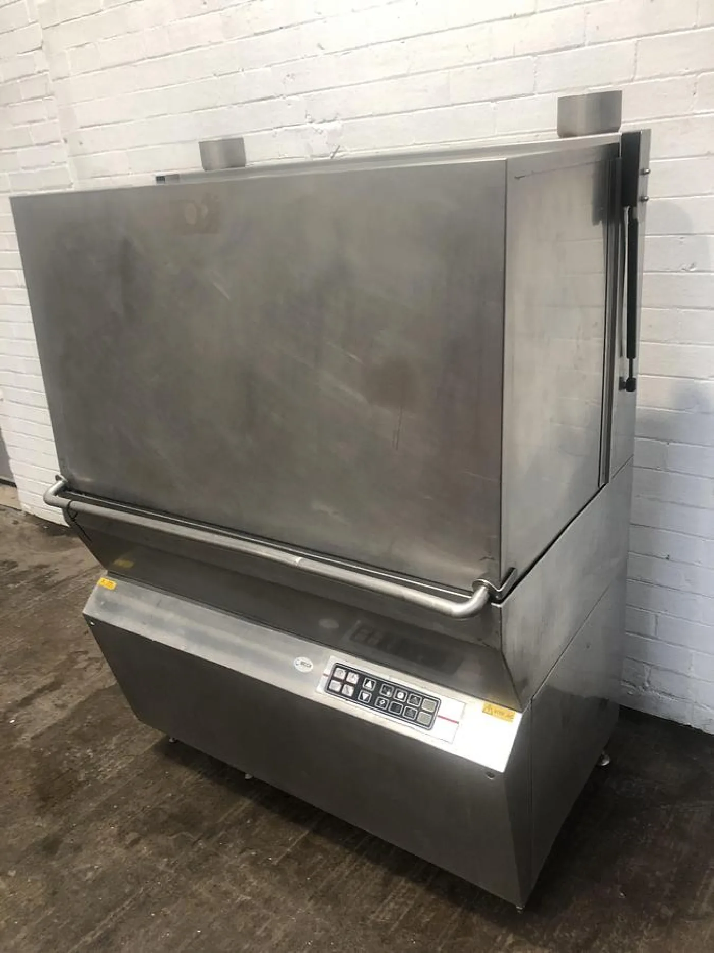 Jeros 8120 Utensil Washer - 3