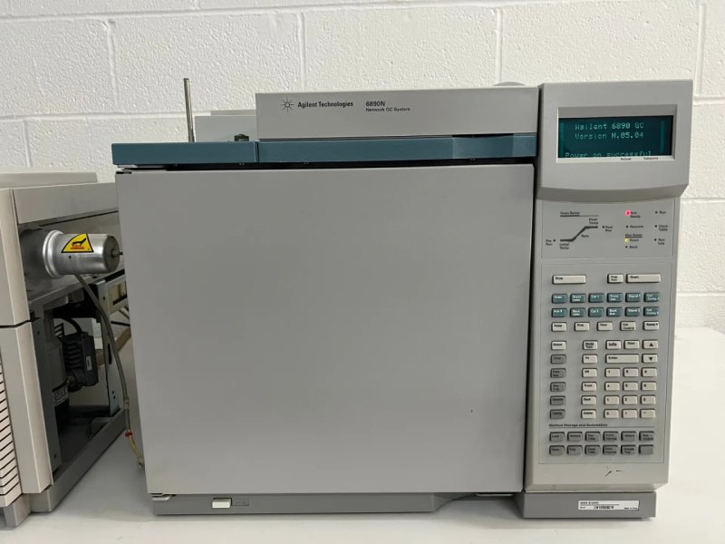 Agilent 6890N GC & 5973 Insert MSD