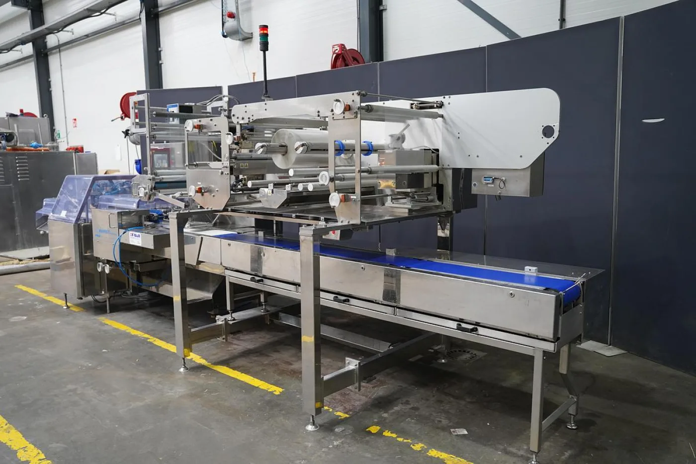 FUJI Flowpacker - 2