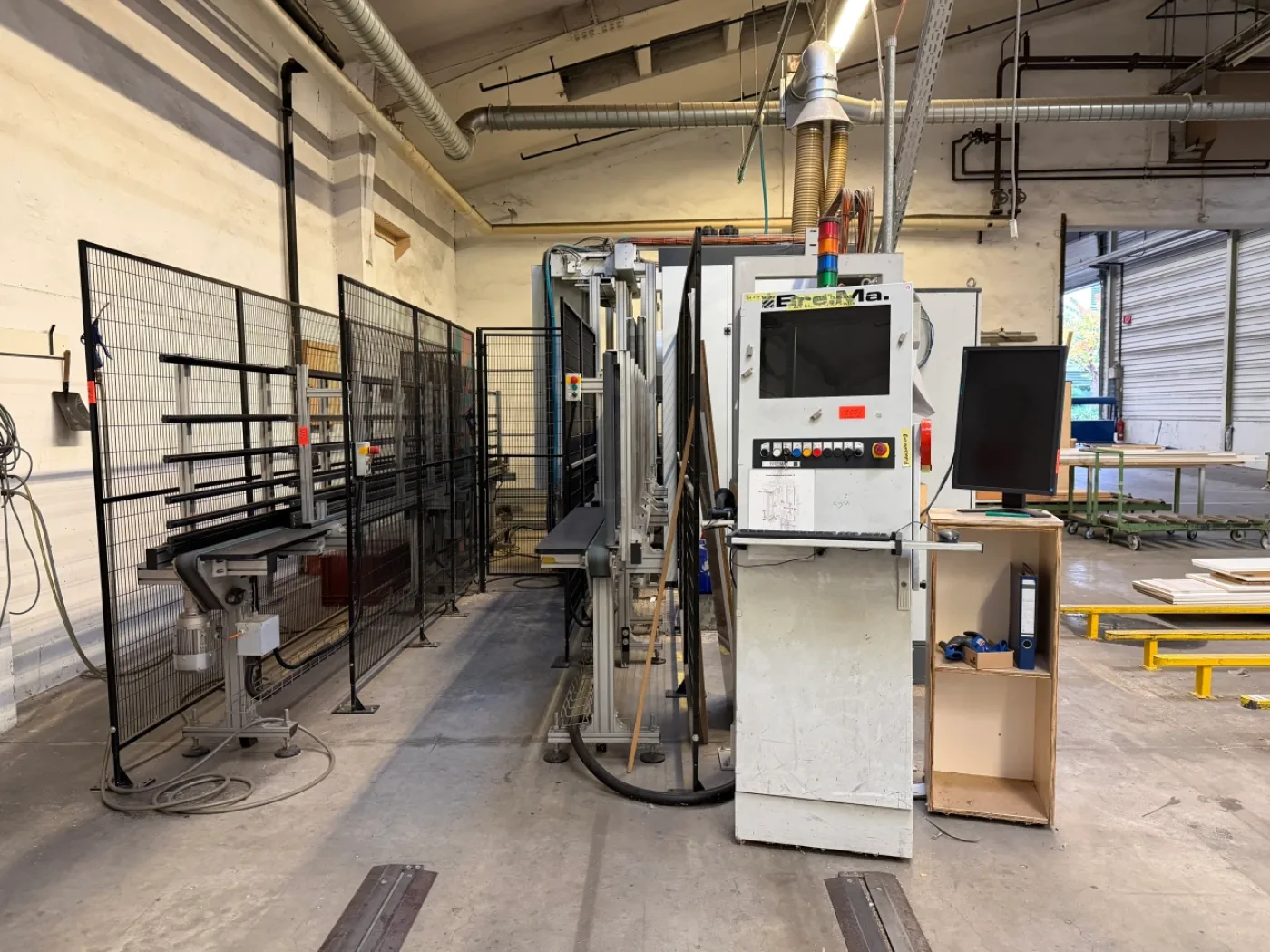 BIESSE Bre.Ma VEKTOR 15-13 CNC Bohr- und Fräsmaschine Art.-Nr. BCDR14530 BREMA - 6