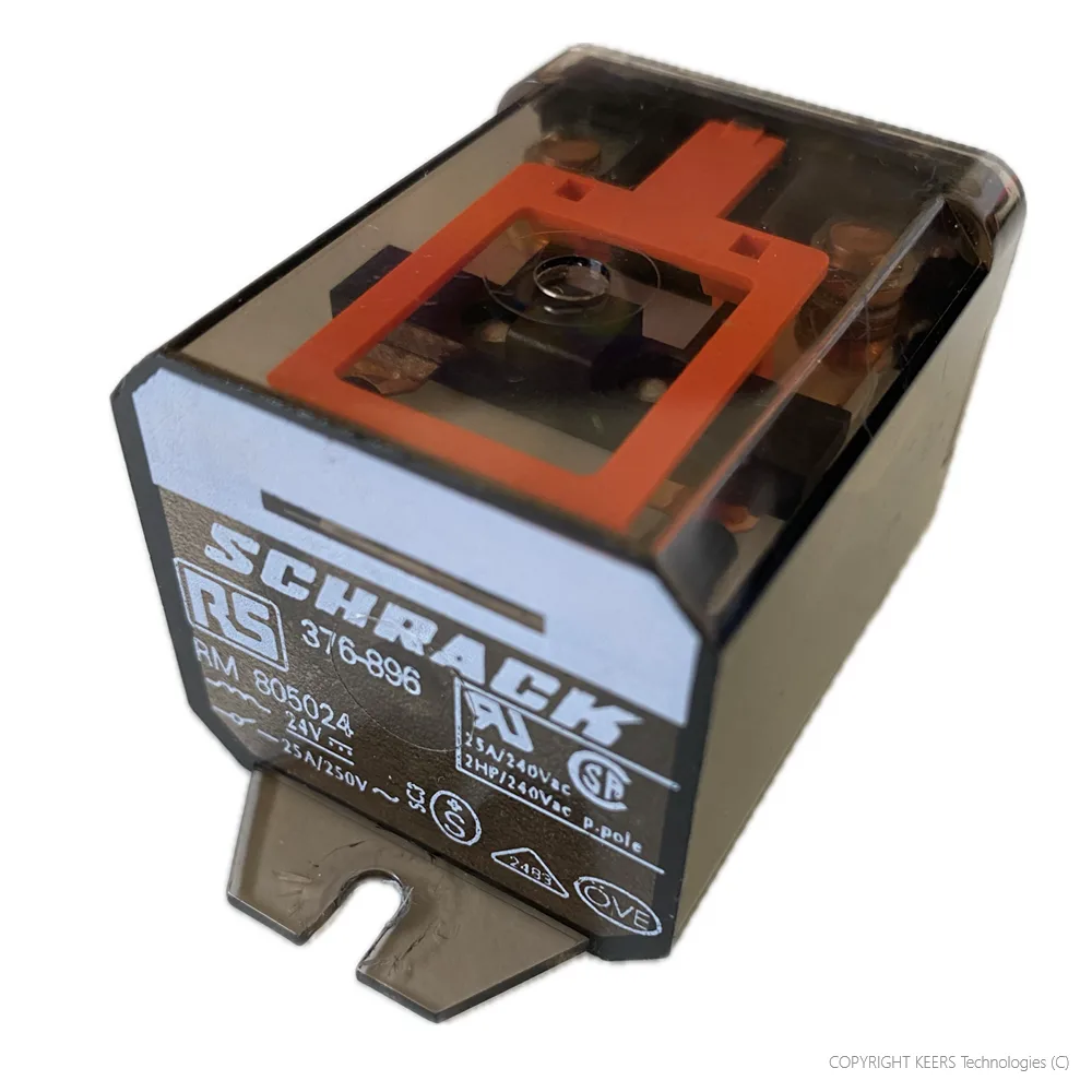 KT-RM805024 - SCHRACK - RM 805024 TE Connectivity Relay