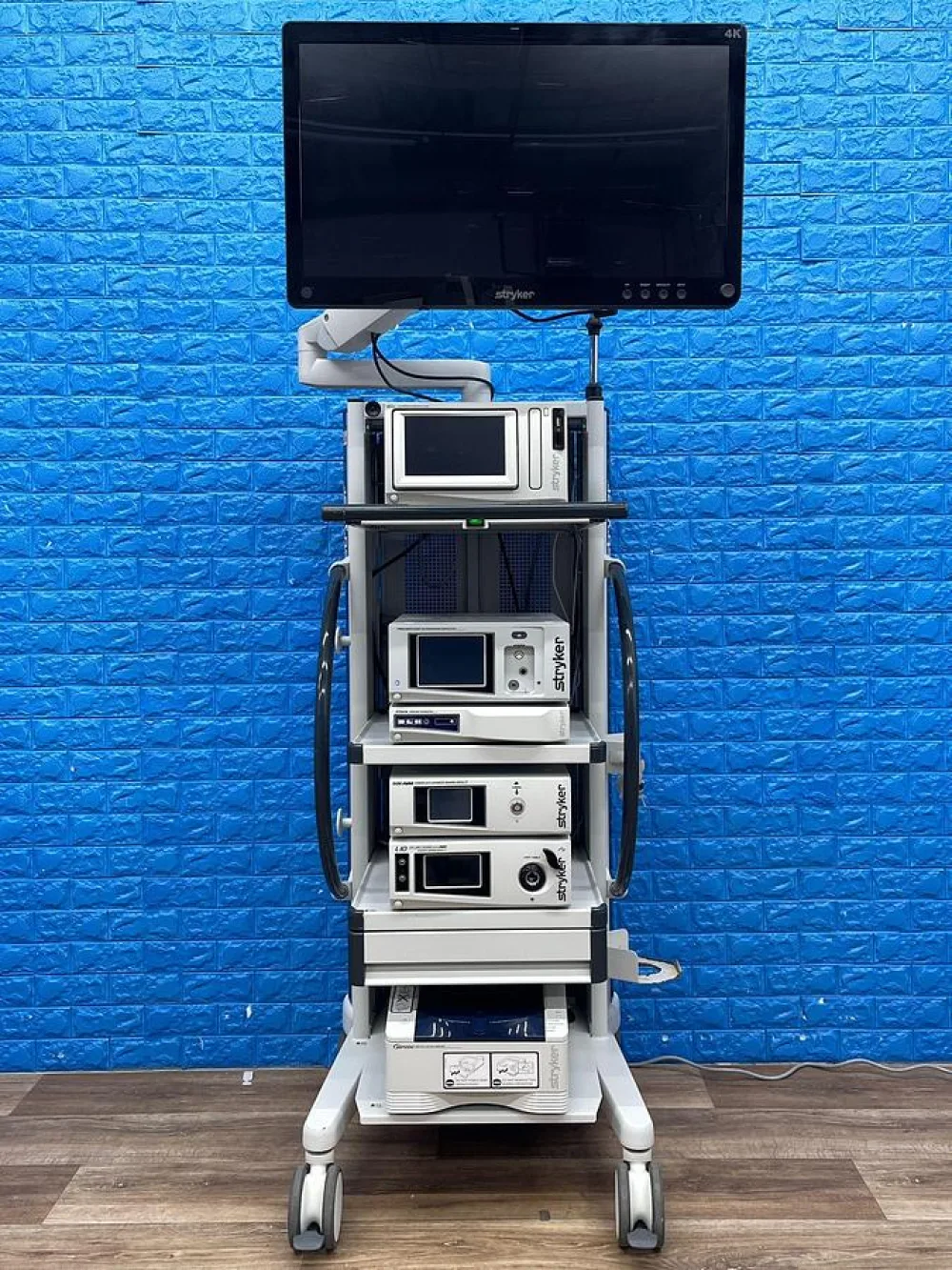 Stryker 1588 Laparoscopy Tower