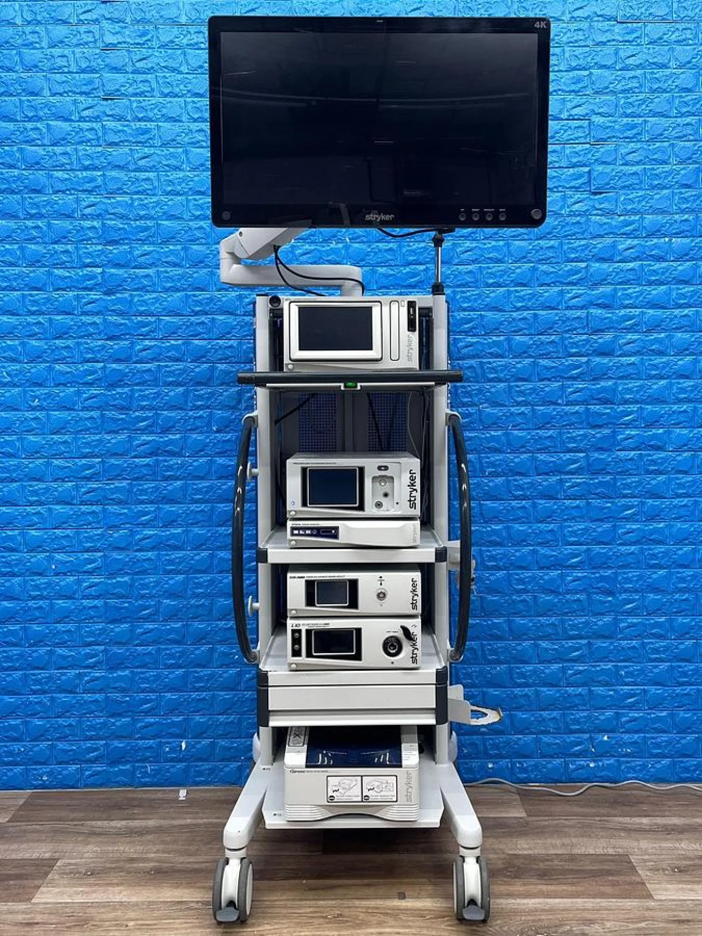 Stryker 1588 Laparoscopy Tower - 1