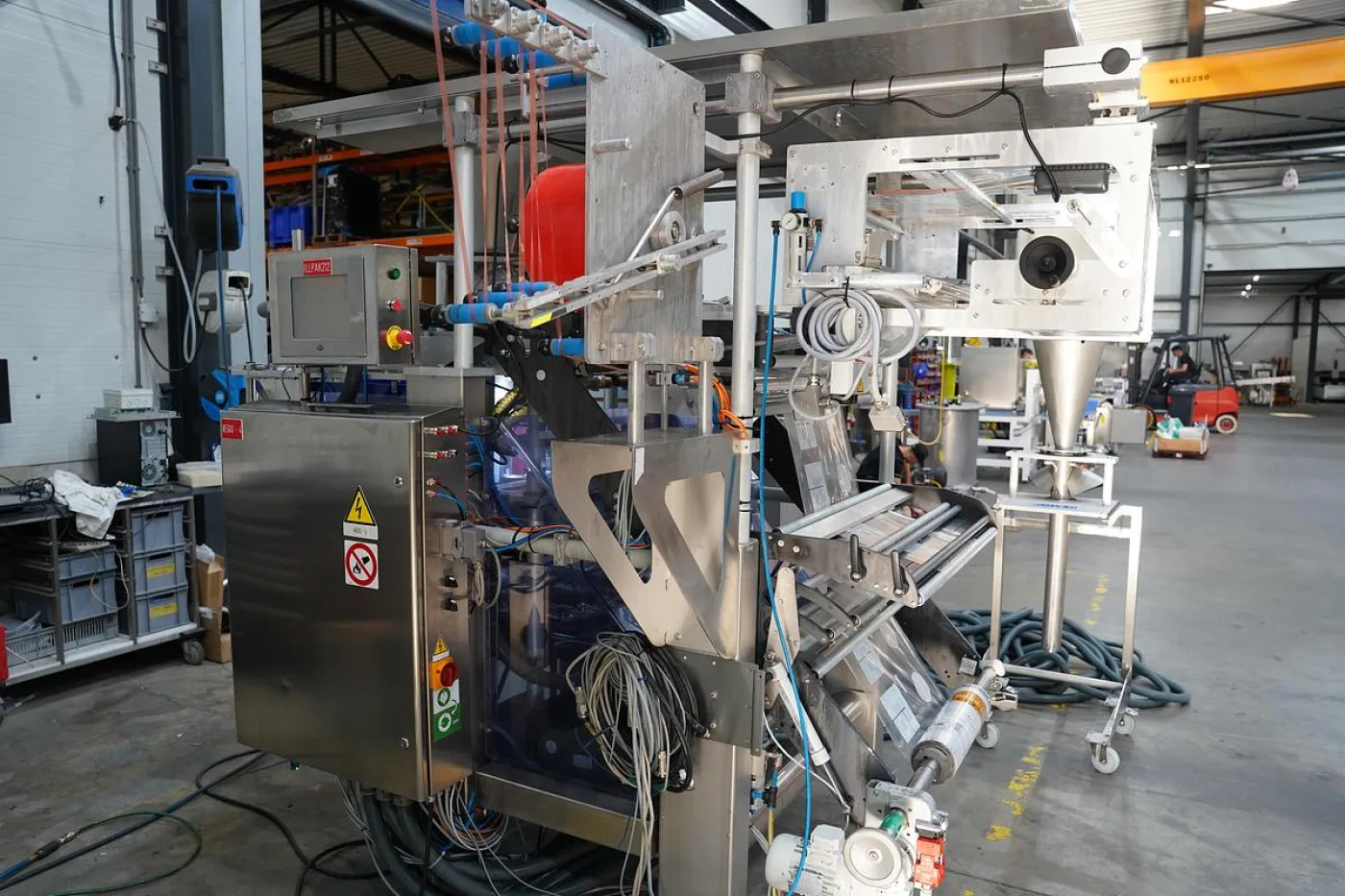 2013 Ilapak Vegatronic 2000 OF - 2