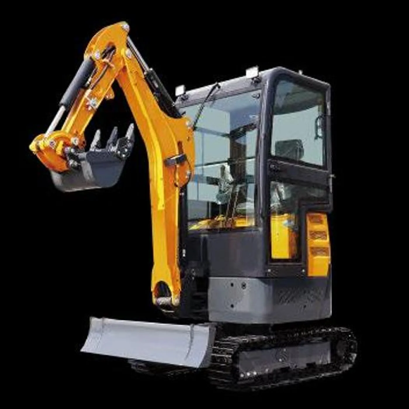 JDSHT22 Mini Excavator - 2