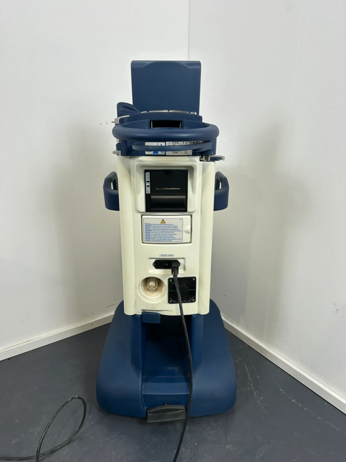 Dideco Electa Autotransfusionsgerät - 5