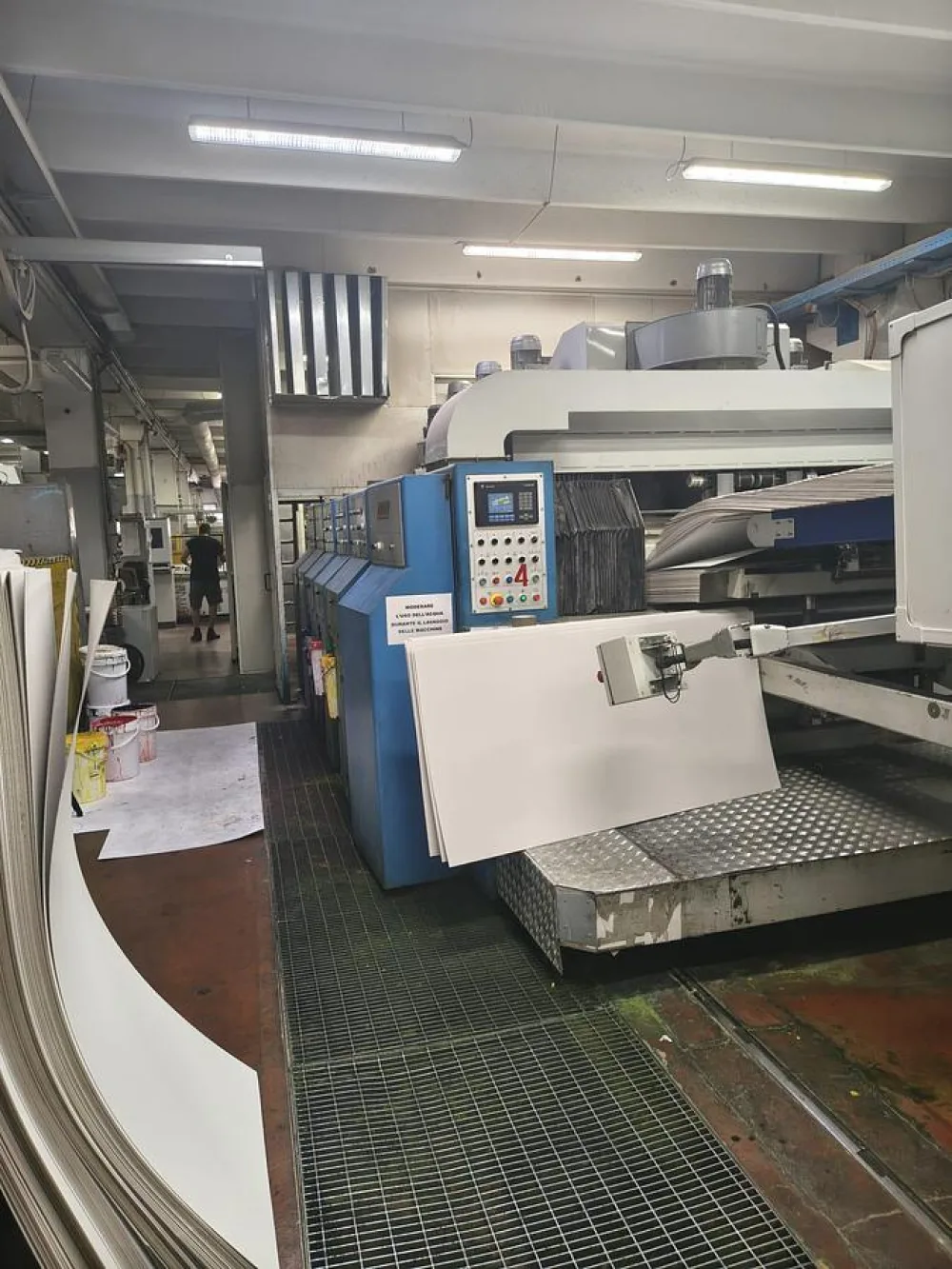 Fustellatore Rotativo Excalibur