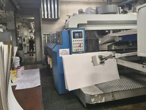 Fustellatore Rotativo Excalibur