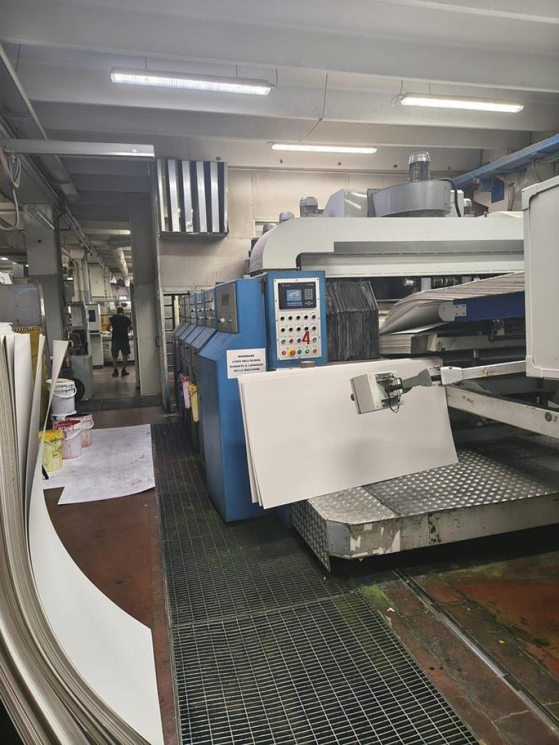 Fustellatore Rotativo Excalibur