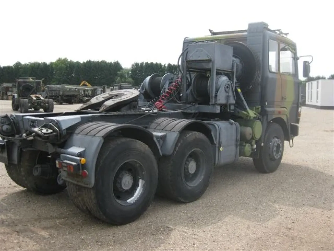 Renault 6x4 - 2