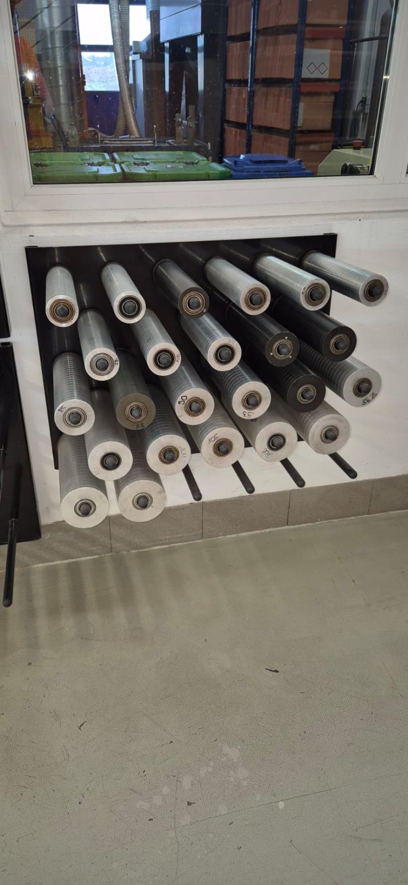 RAANTEC DELTA 250 UV – Converting