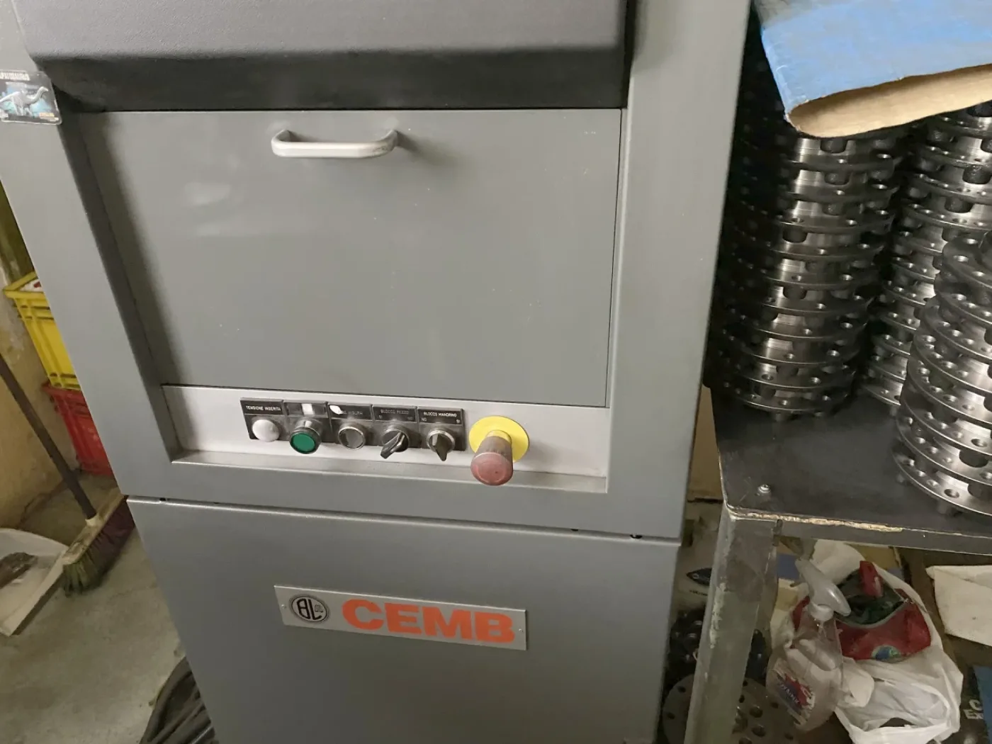 022475 - CEMB VUCS15/T/BP - 3