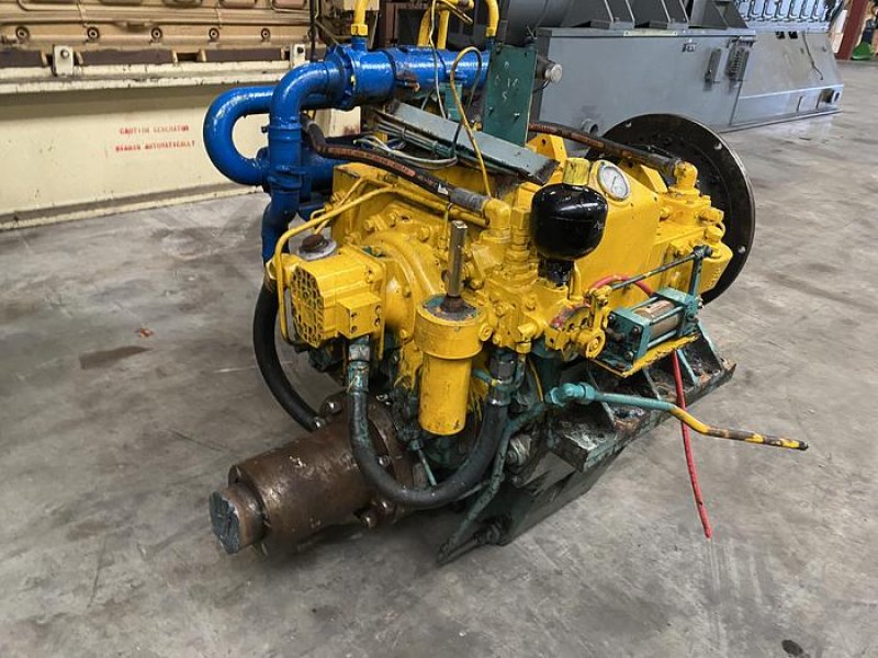 MASSON RSD 401 GEARBOX