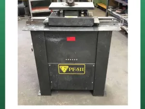 CMZ 20swg Pittsburgh Lock Rollformer - WNS - W. Neal Services Ltd