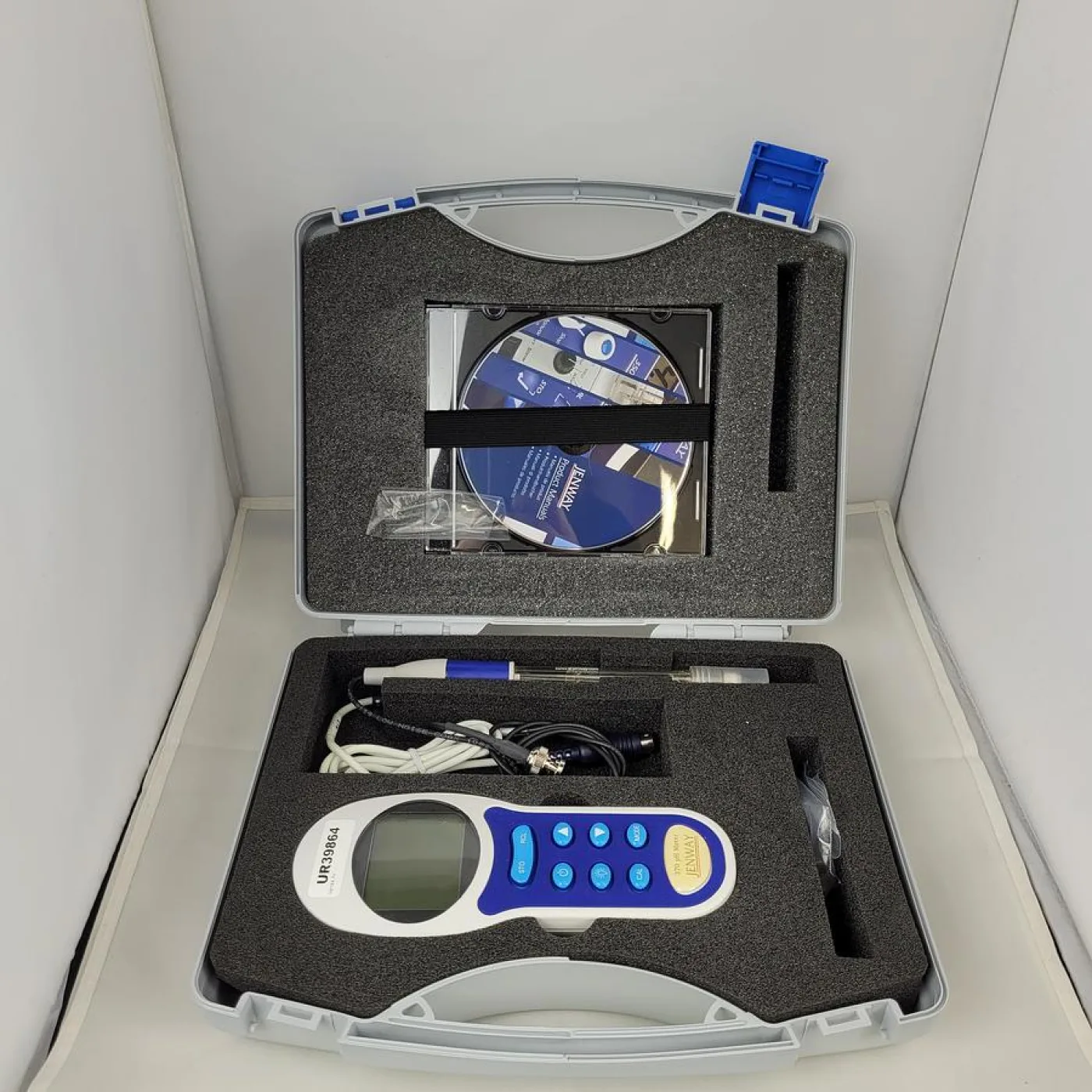 Jenway 370 pH Meter - 1