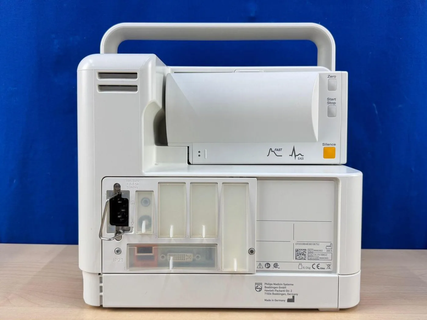Philips IntelliVue MX 400 Patient Monitor YOM: 2015 - 8