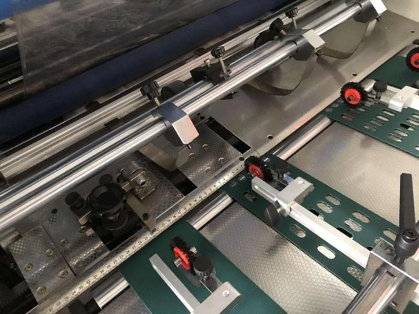 E800 Laminator - 8