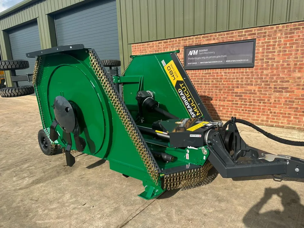 New Spearhead Multicut 480 ECO Line