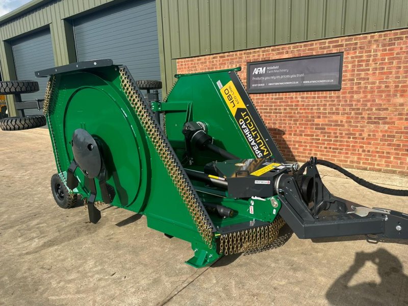 New Spearhead Multicut 480 ECO Line