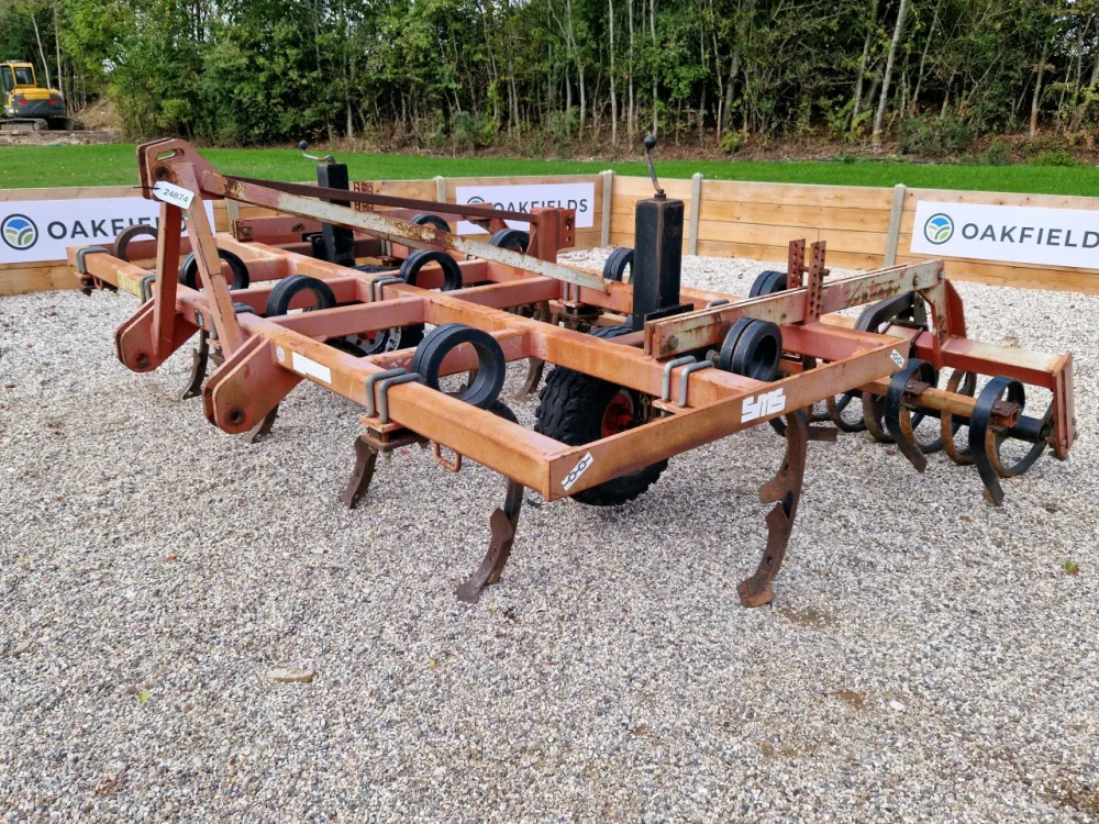 2007 SMS RKL 360 Mounted Flexityne