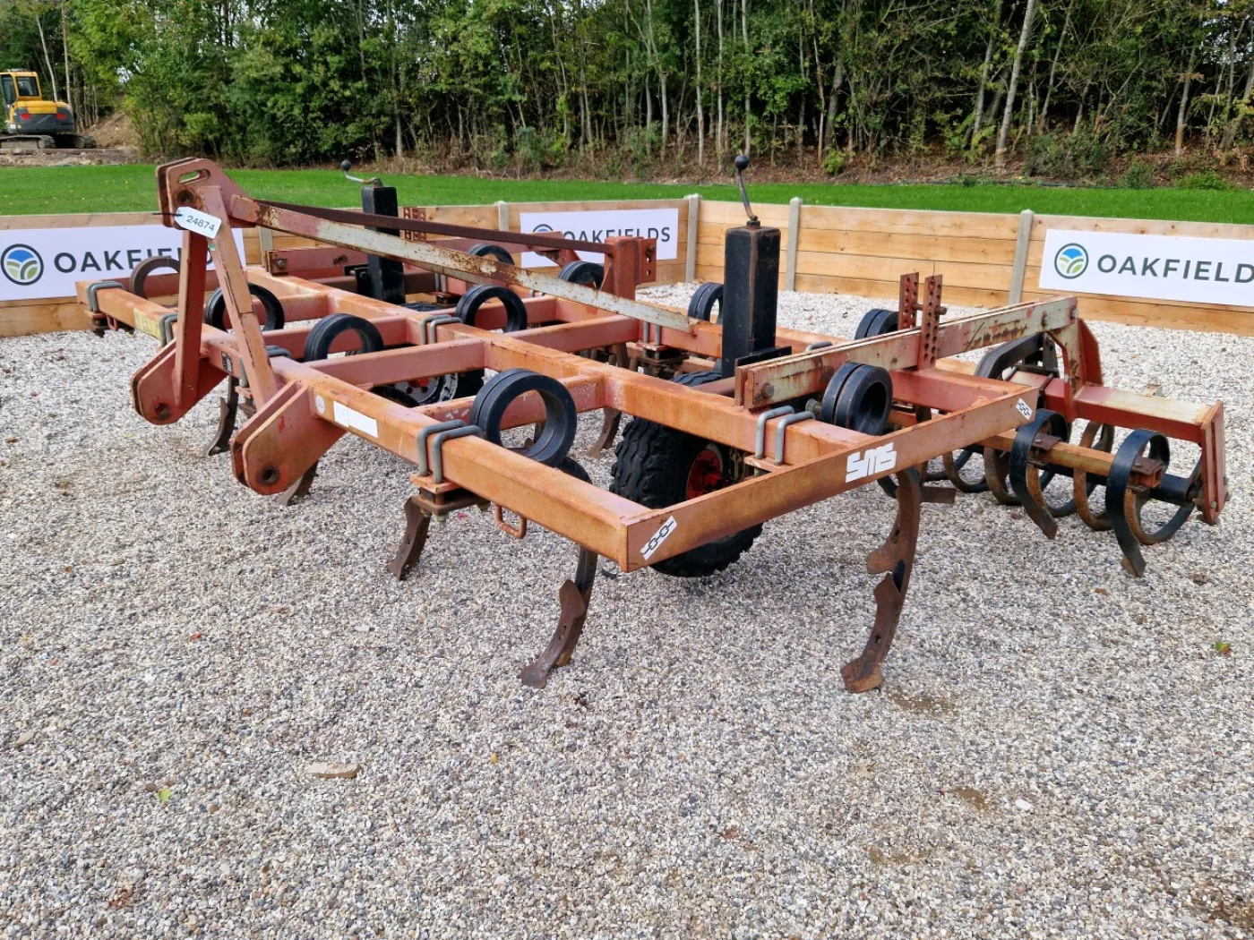 2007 SMS RKL 360 Mounted Flexityne - 1